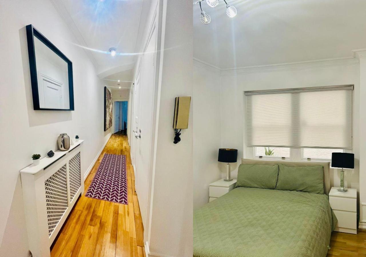 2 Bedroom Flat In Diplomatic Enclave In Kensington 伦敦 外观 照片